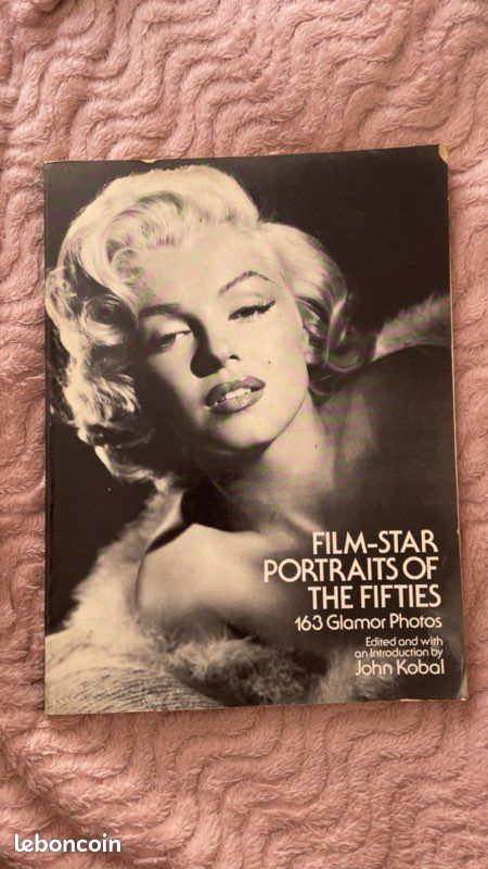 Film-Star portraits of the fifties (image 1)
