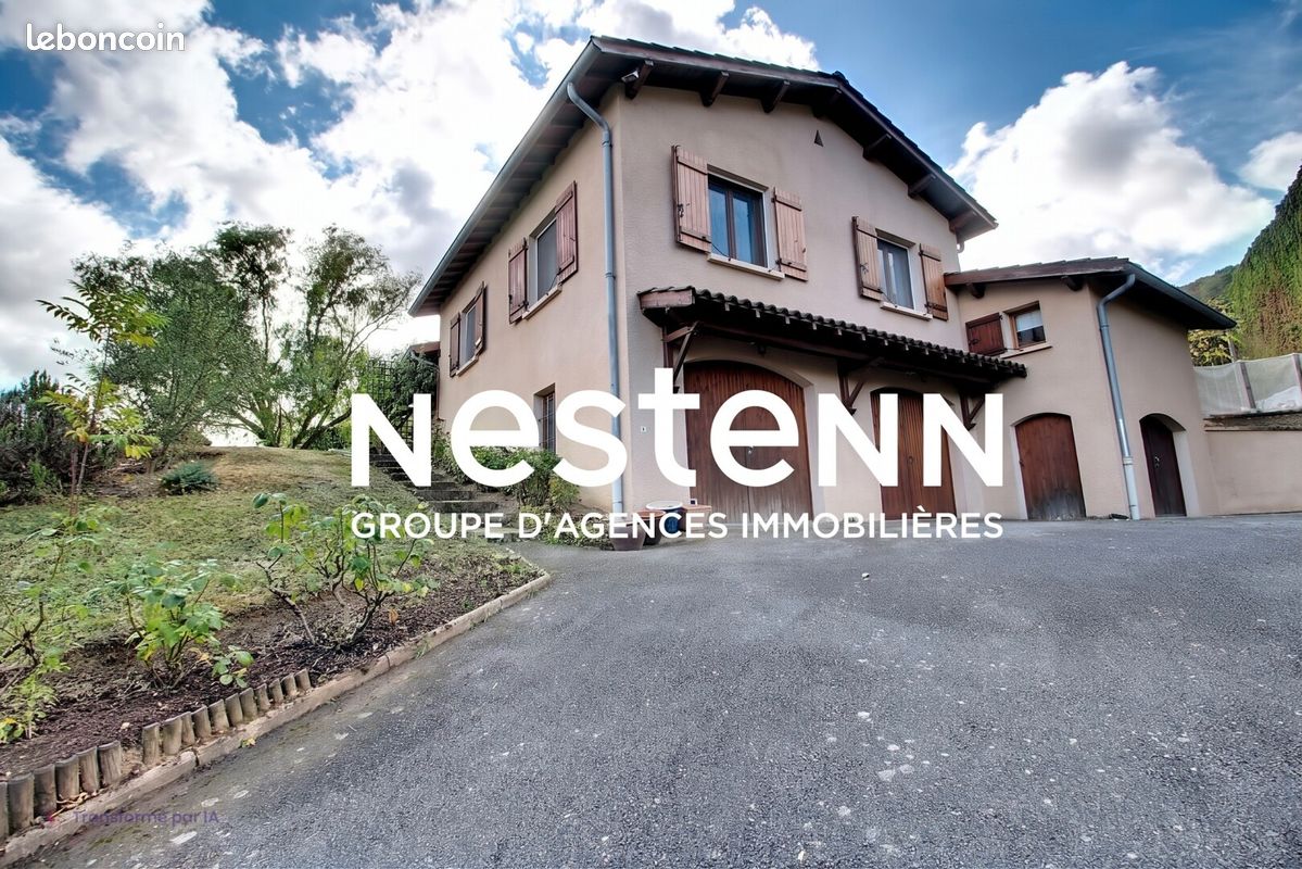 Maison 6 pièces 125 m² · à Quincié-en-Beaujolais · 125 m² · 365 000 €
