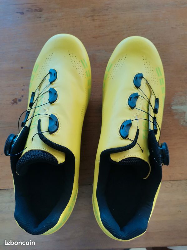 Chaussure velo route taille 44 (image 1)