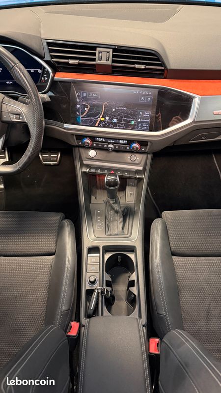 Audi q3 2.0 40 tfsi 190 s-line quattro s-tronic bva (image 3)