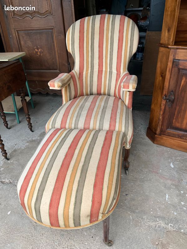 Original Fauteuil Crapaud modulable (image 1)