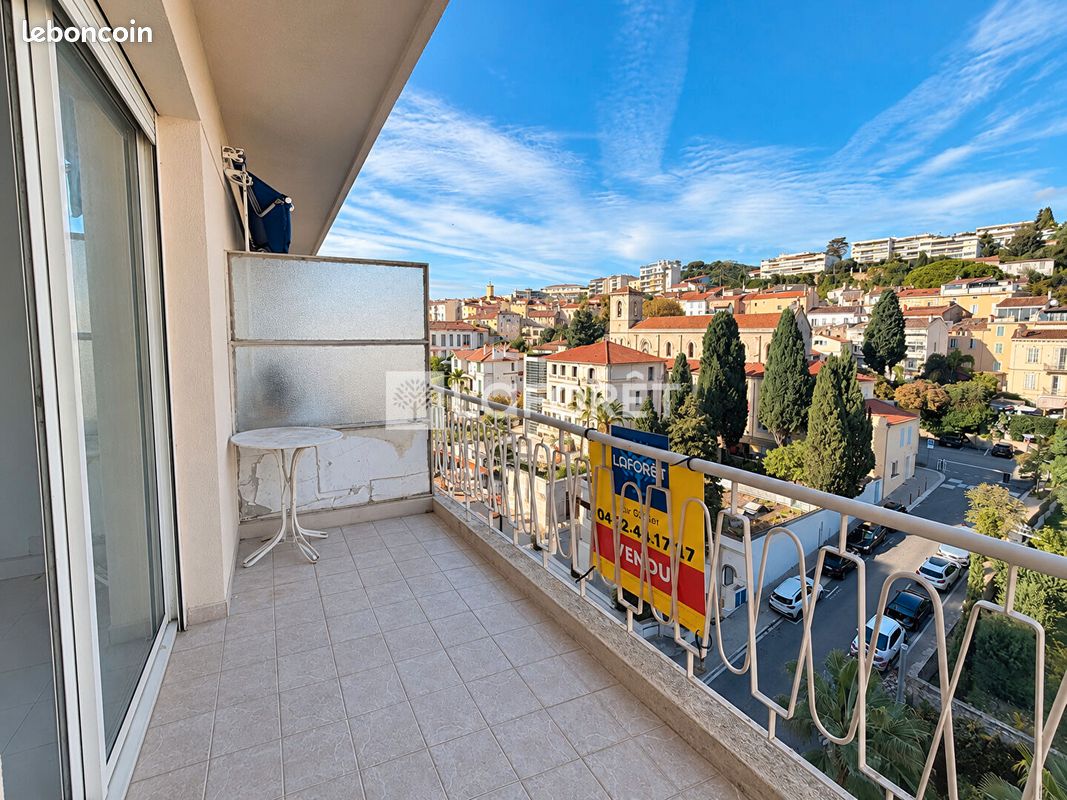 Appartement 1 pièce 32 m² · au Cannet · 32 m² · 139 000 €