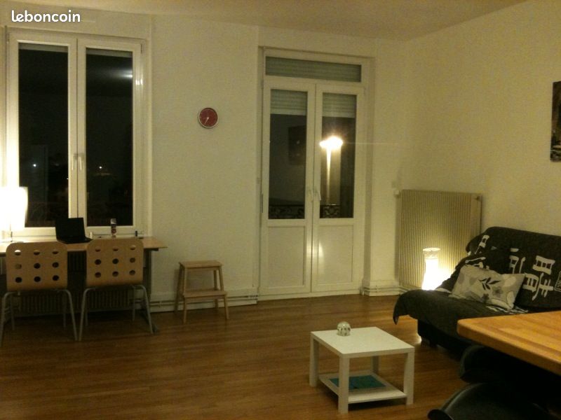 Appartement 1 pièce 25 m² · à Belfort · 25 m² · 420 €
