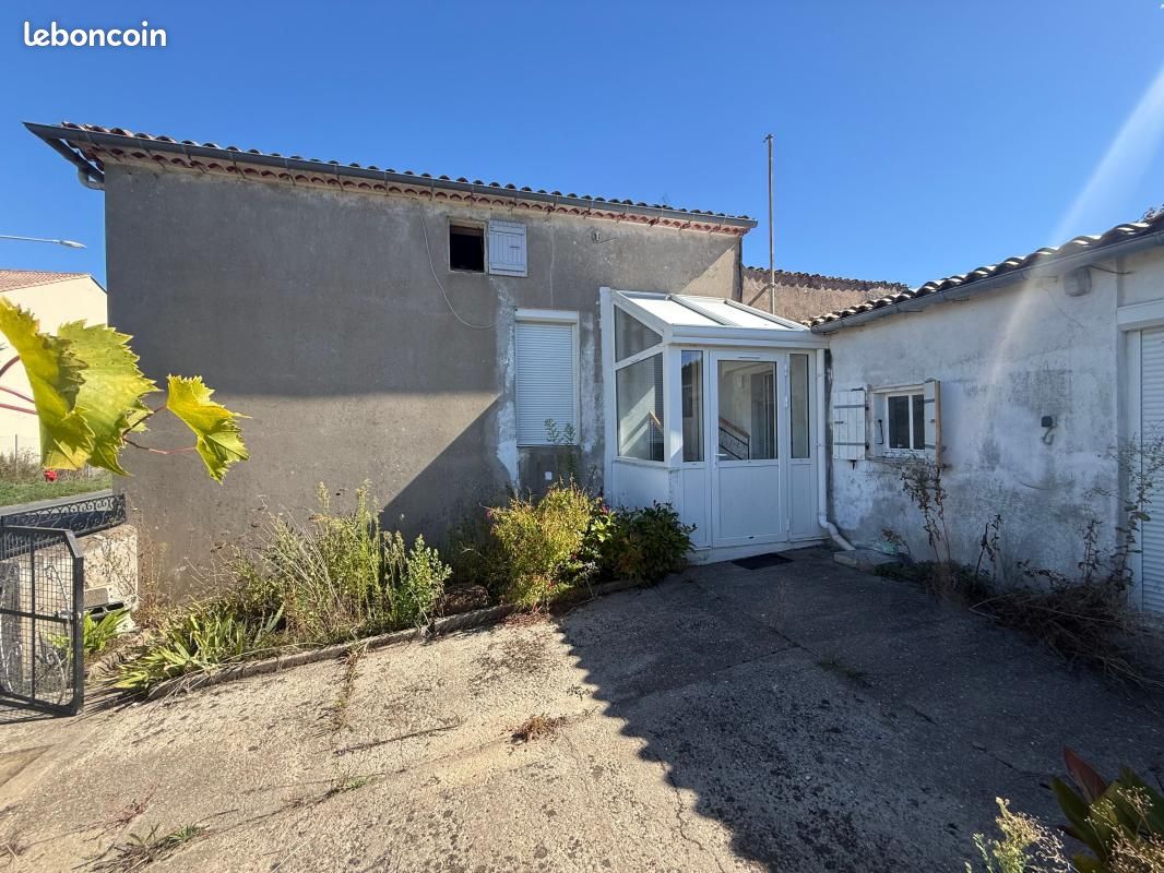 Maison 2 pièces 63 m² · à Barzan · 63 m² · 96 500 €