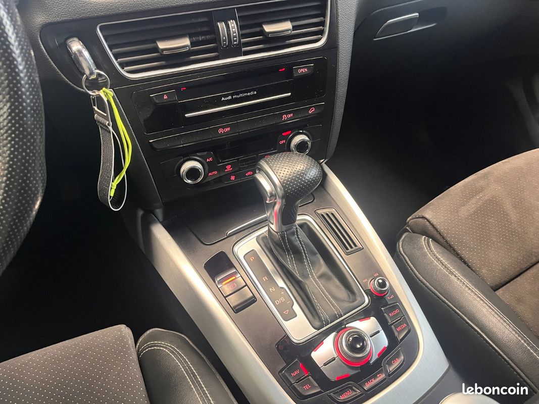 AUDI Q5 V6 3.0 TDI Clean Diesel 258 Quattro S Line S tronic 7 (image 26)
