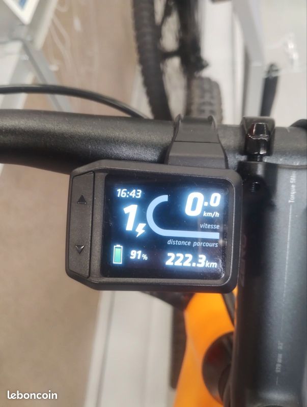 VTT Rockrider EXPL 520 (image 4)