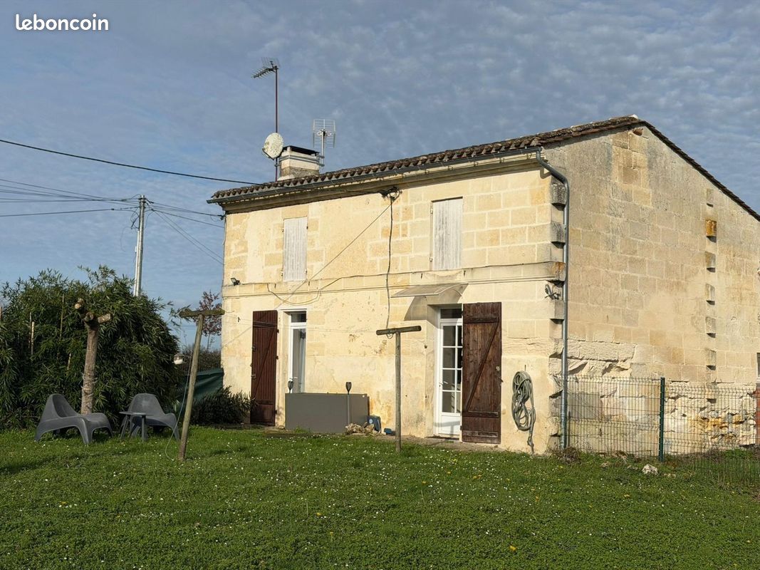 Maison 6 pièces 121 m² · à Baron · 121 m² · 220 000 €