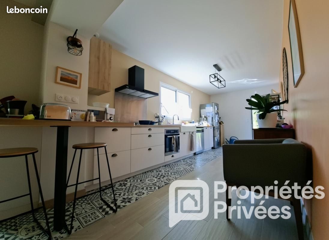 Maison 7 pièces 119 m² · à Fondettes · 119 m² · 377 000 €