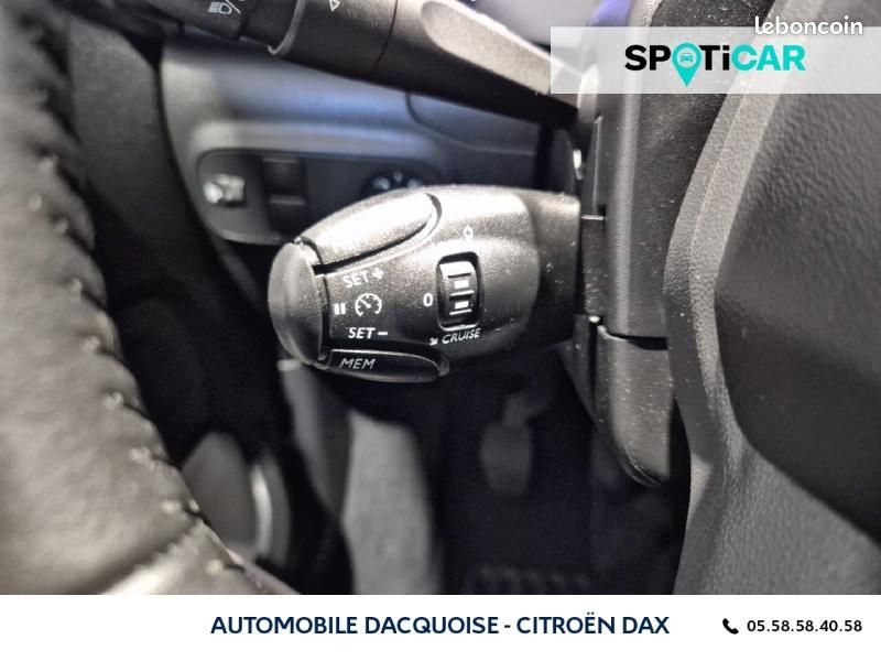 Citroen C3 1.2 PureTech 110ch S&S Shine 120-123g (image 30)