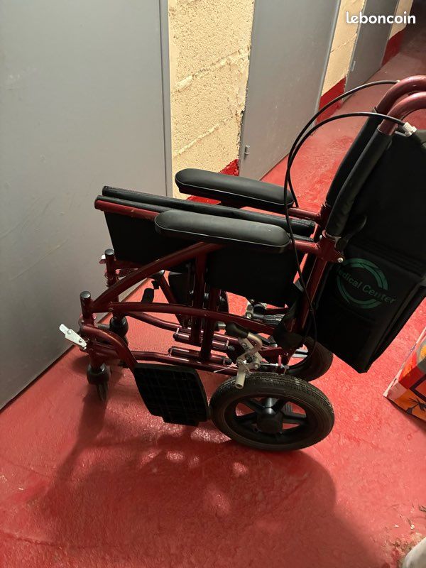 Fauteuil de transfert (image 3)