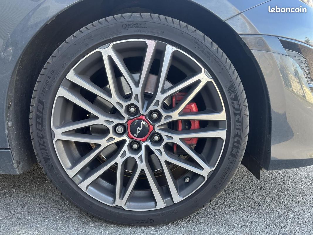 Kia pro cee d 1.6 t-gdi 205 gt dct bva (image 23)