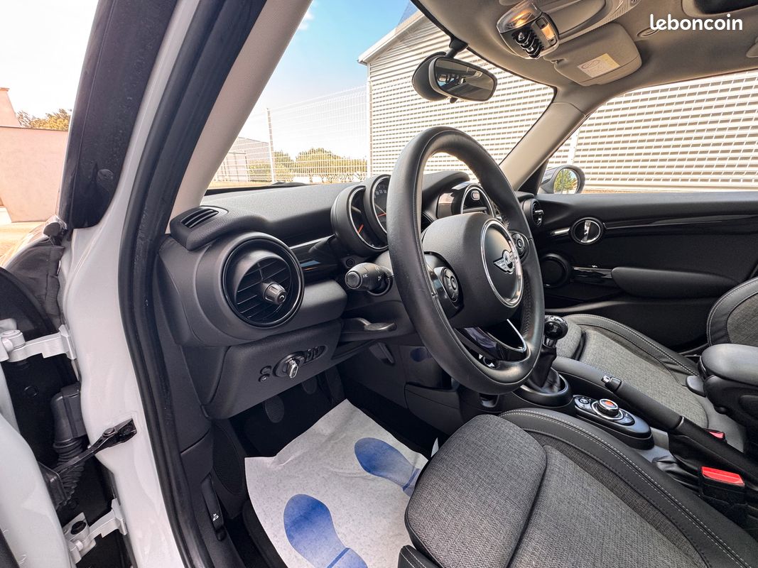 MINI MINI COOPER 1.6d 116ch Shoreditch (image 8)