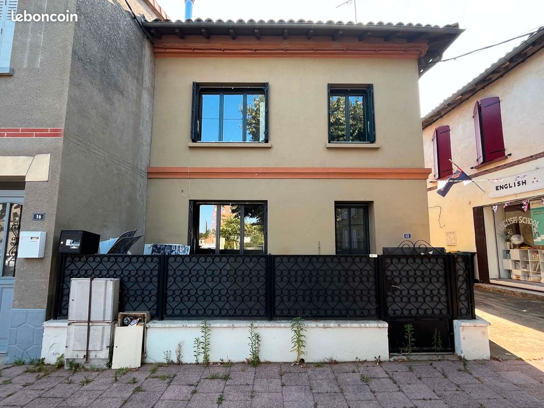 Maison 4 pièces 65 m² · à Fontenilles · 65 m² · 179 000 €