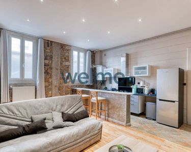 Appartement 235 000 € - 45 m²