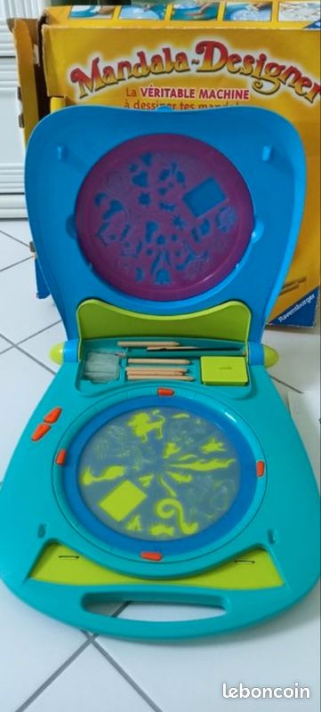 Machine pour faire des dessins (image 3)