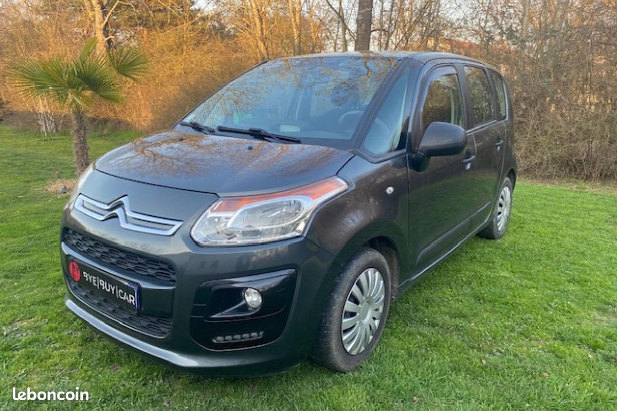 CITROEN C3 PICASSO 1.6 HDi FAP - 90 Confort PHASE 2 (image 1)