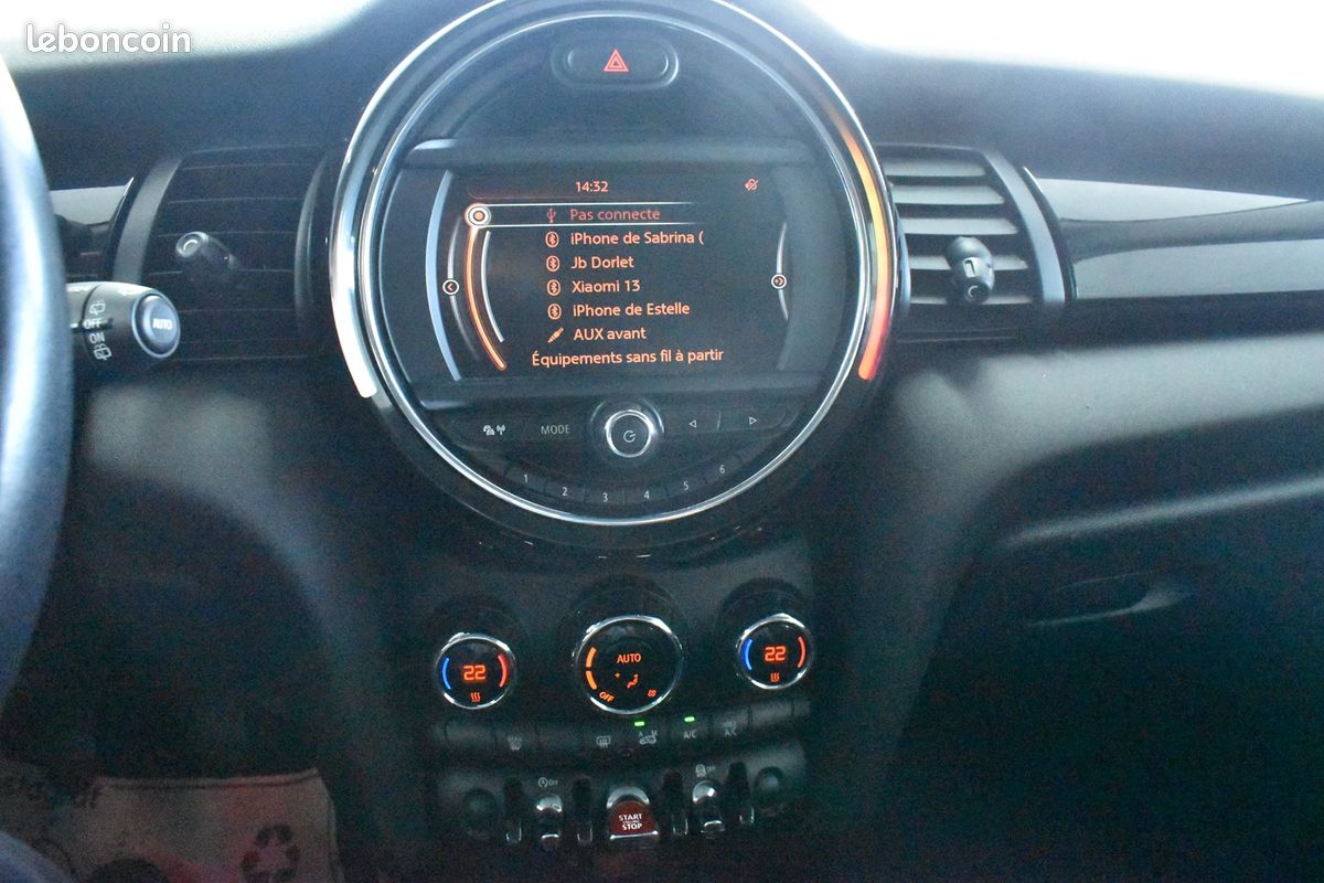 Mini MINI COOPER 136CH (image 17)