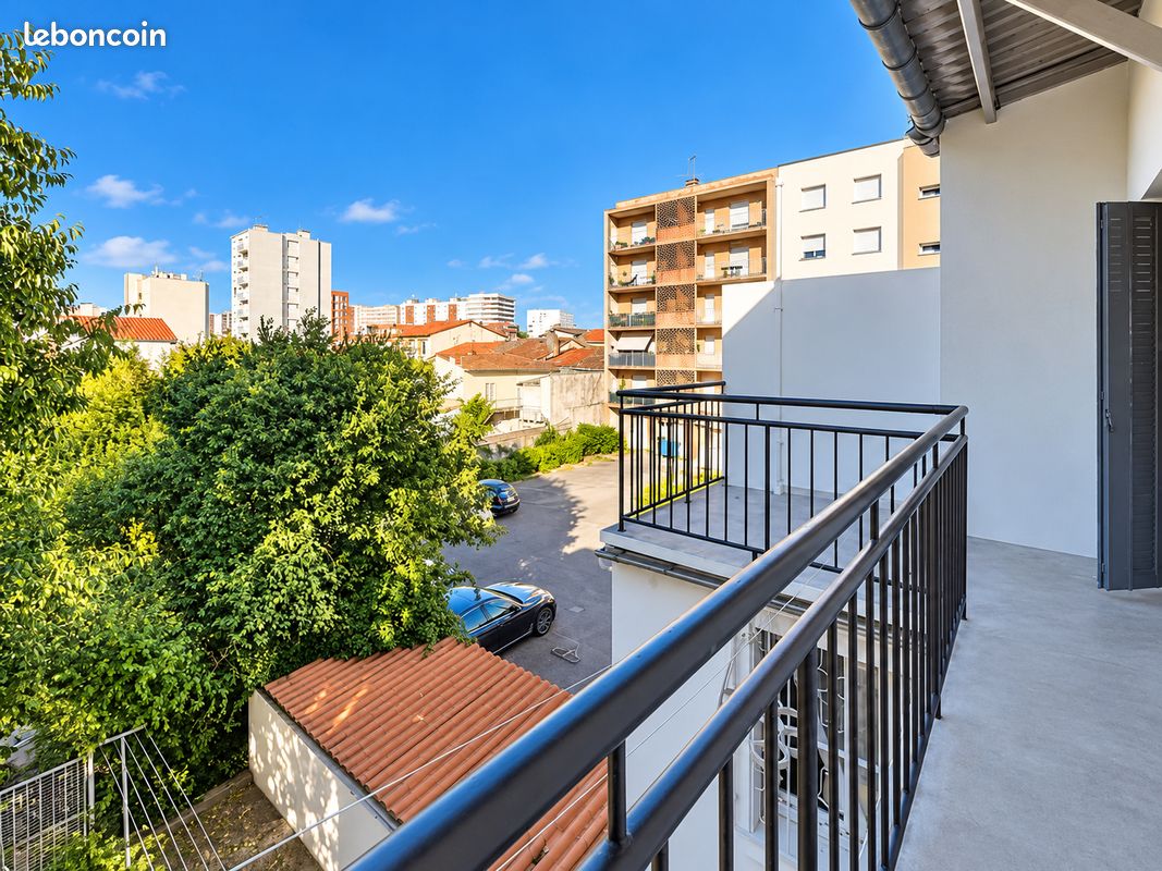 Appartement 3 pièces 55 m² · à Toulouse · 55 m² · 135 000 €