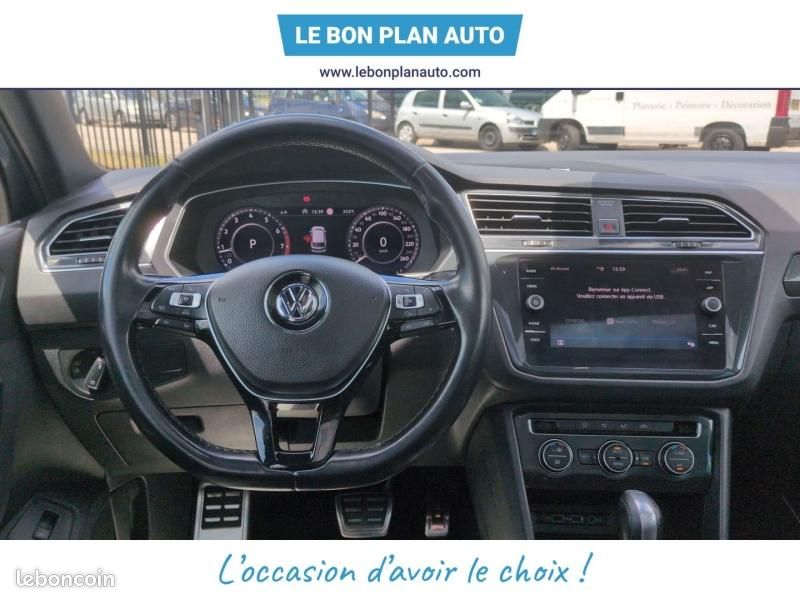 Volkswagen Tiguan 1.4 TSI 150ch Carat Exclusive 4Motion DSG6 (image 10)