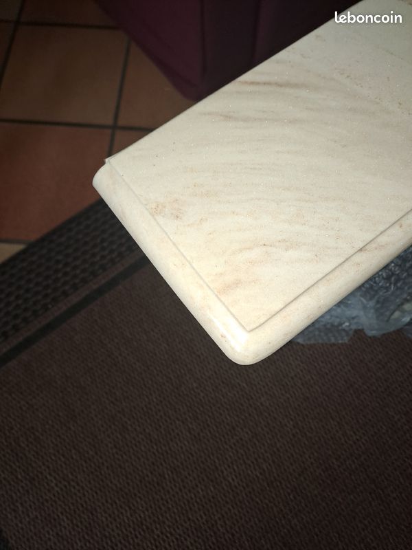 Tablette marbre 1m x 14,5 (image 5)