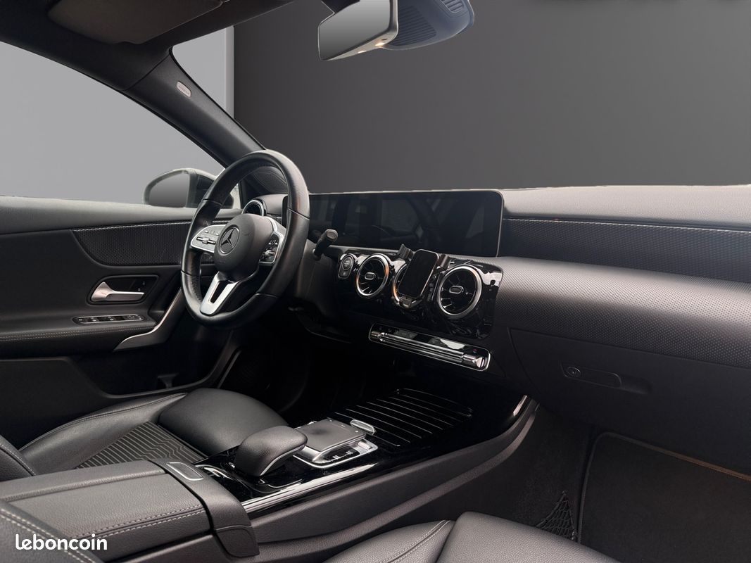MERCEDES A A180 D PROGRESSIVE LINE 7G-DCT 116Ch Car Play, Caméra de recul Garantie 12 mois (image 14)