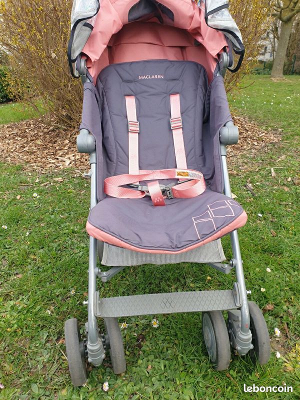 Techno Xt Poussette Maclaren Mois Poussette Maclaren Techno XT