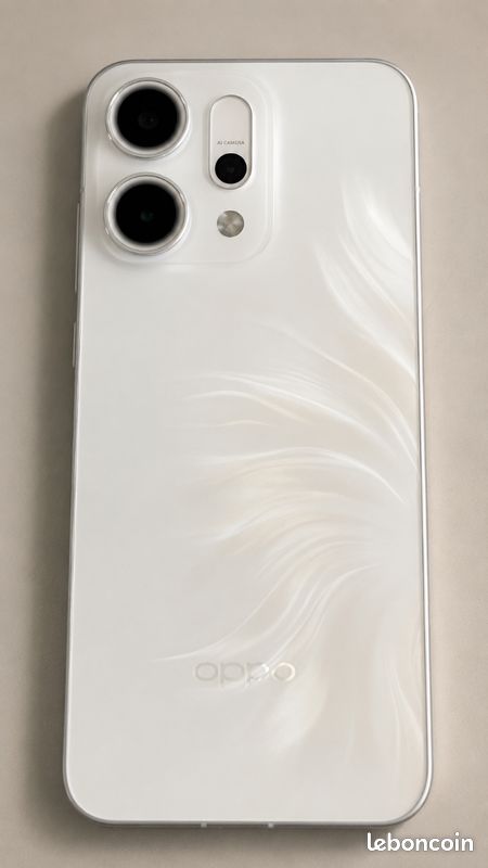 OPPO Reno14 5G + chargeur 80W – Garantie +1 an (image 1)