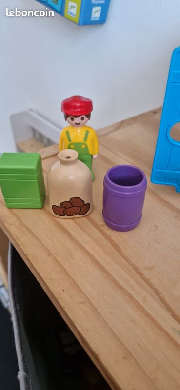 Playmobil 1 2 3 (image 4)