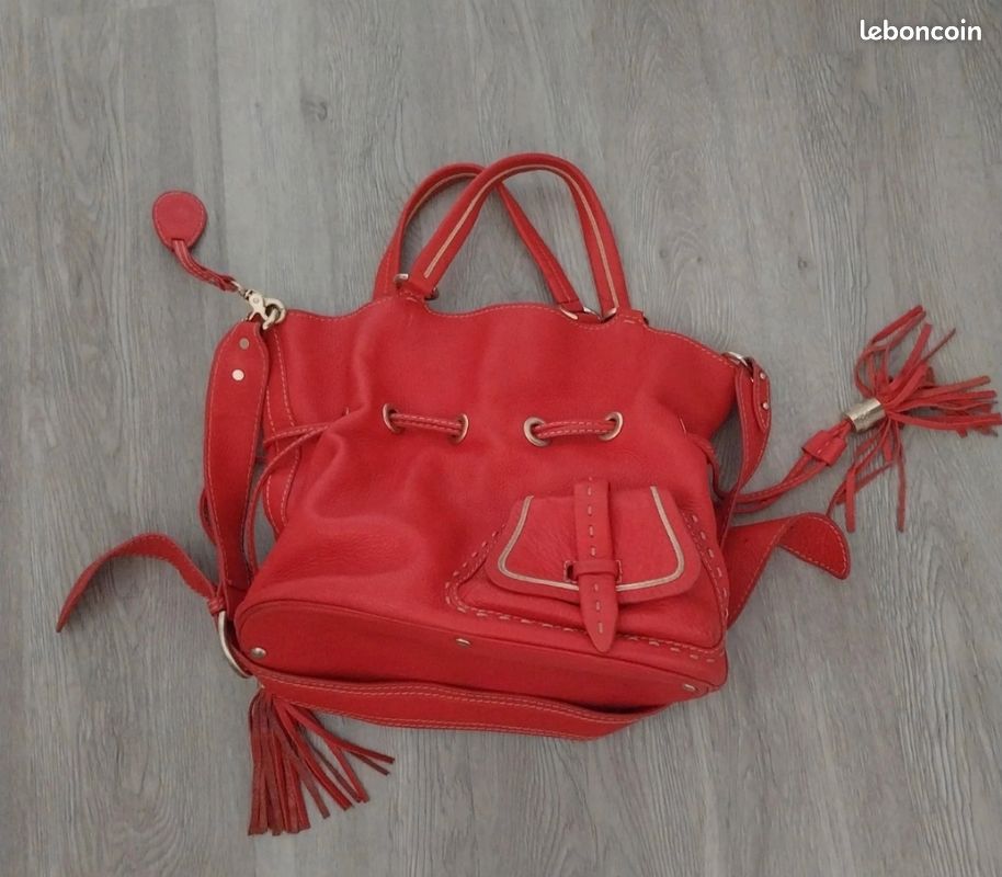 Sac à main lancel Accessoires Bagagerie