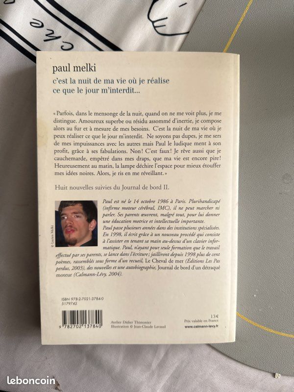 Livre de Paul Melli (image 2)