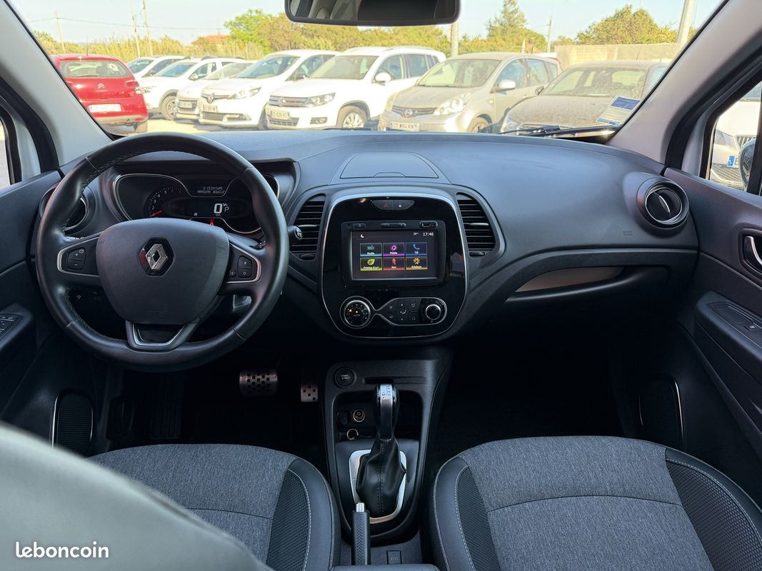 Renault CAPTUR 1.2 TCE 120CH ENERGY INTENS EDC (image 11)