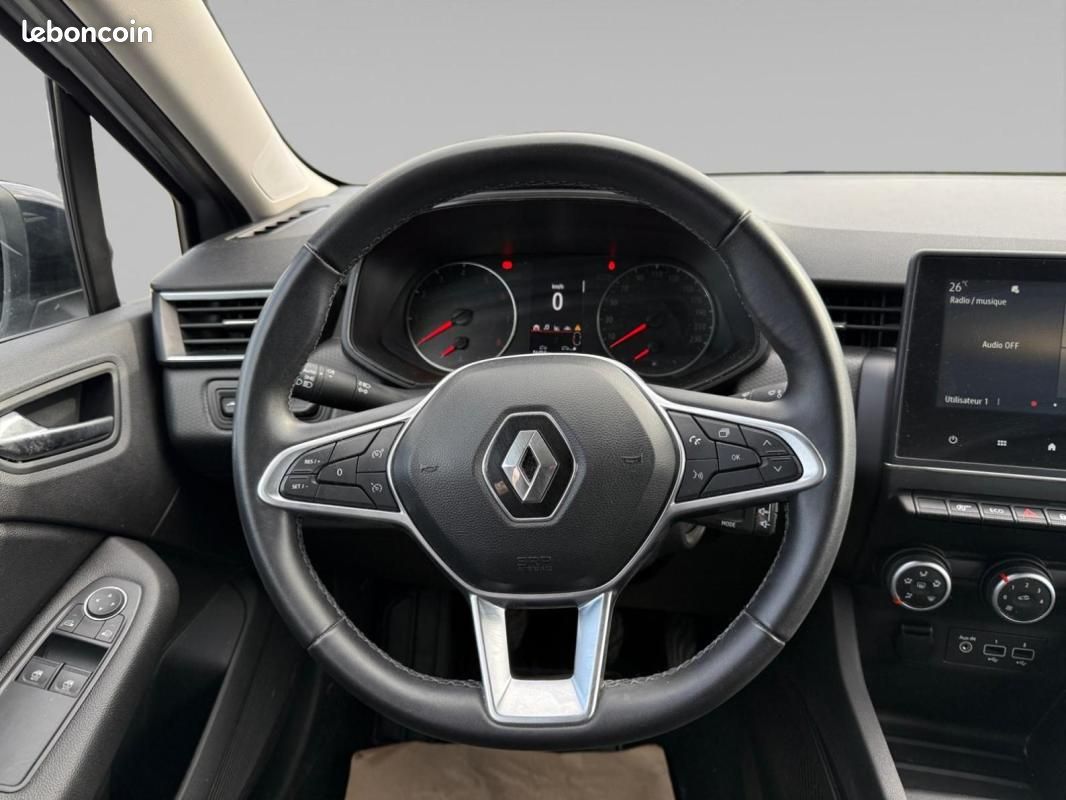 Renault Clio V TCe 90 Equilibre (image 11)