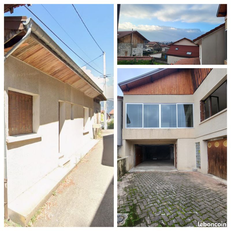 Maison 5 pièces 100 m² · à Pontcharra · 100 m² · 245 000 €