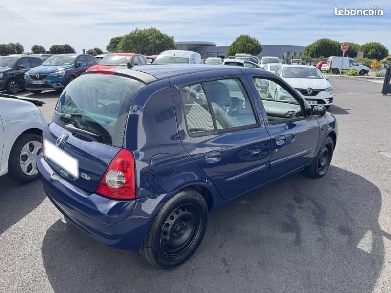 Renault Clio 1.5 dCi65 Authentique 5p (image 3)