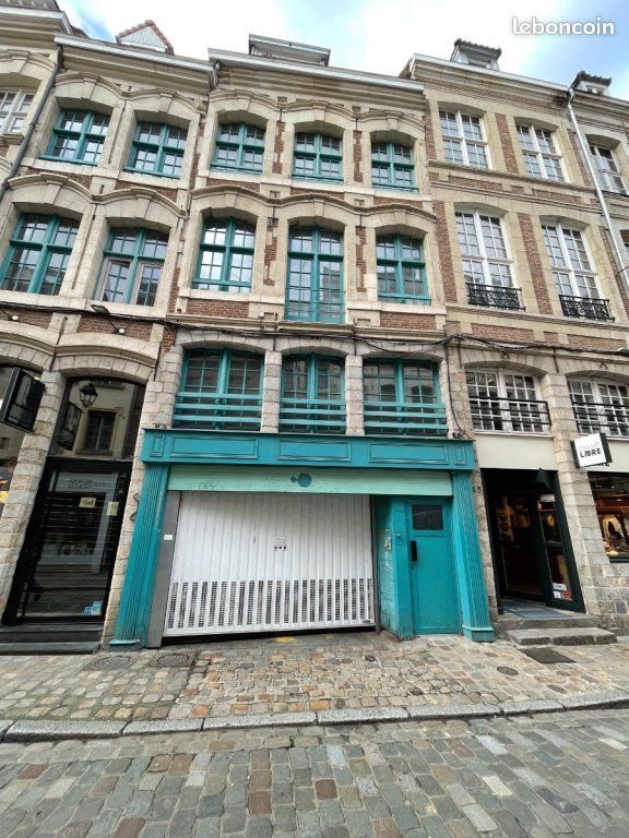 Parking 15 m² · à Lille · 15 m² · 38 500 €