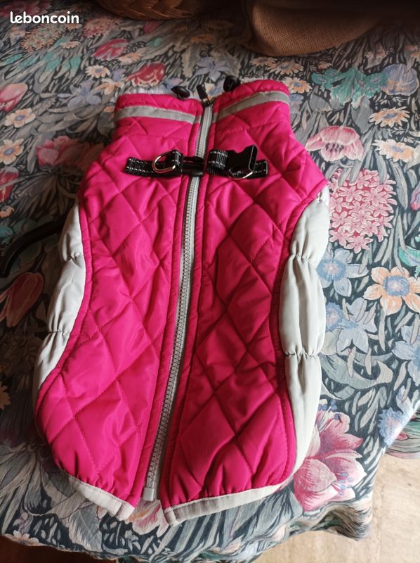 Manteau chien taille M (image 1)