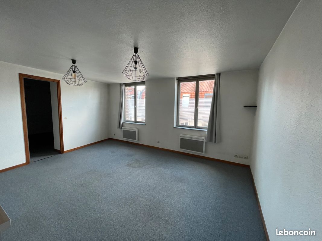Appartement 2 pièces 38 m² · à Lille · 37,9 m² · 162 000 €