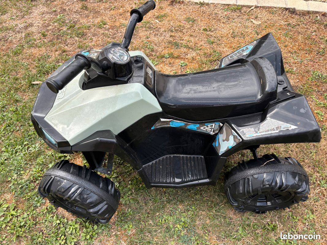Quad enfant (image 1)