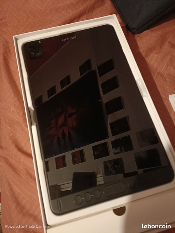 Tablette graphique HUION KAMVAS 12 (image 8)