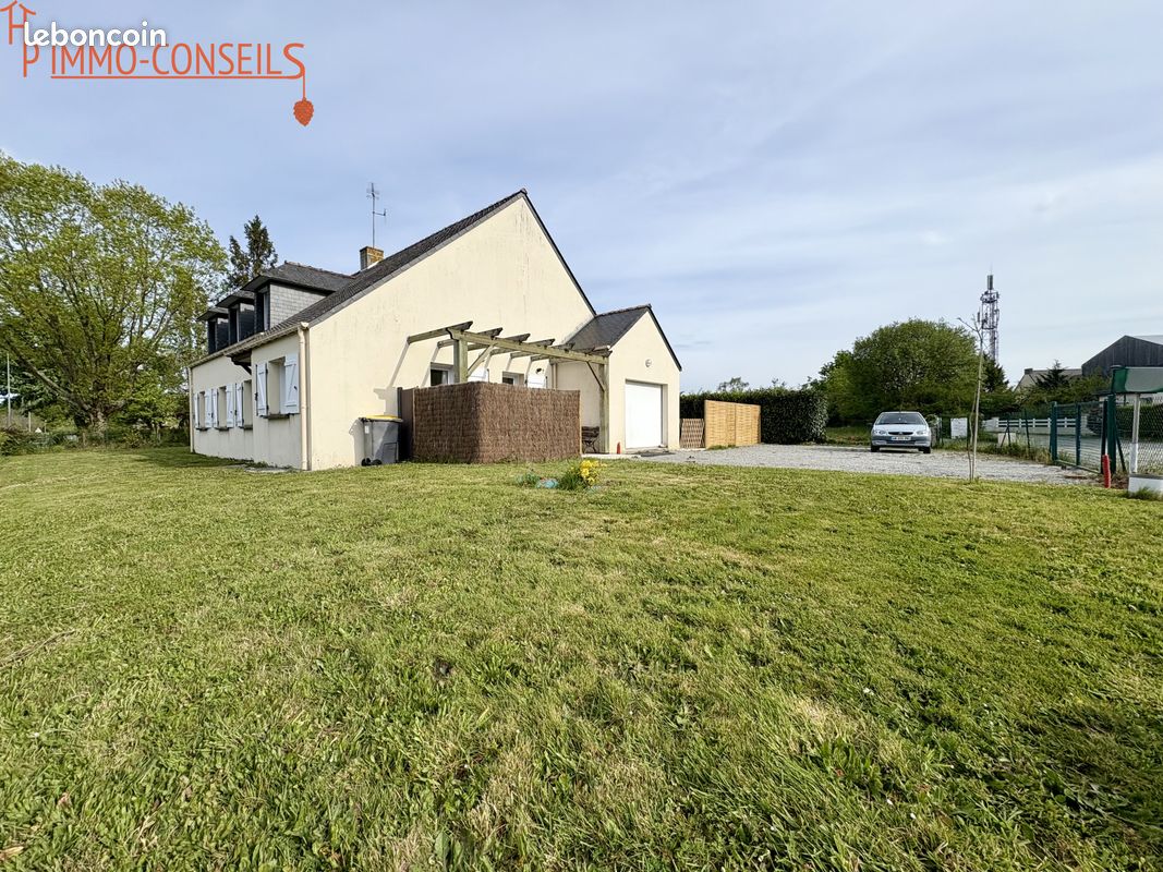 Maison 5 pièces 102 m² · à Héric · 102 m² · 285 000 €