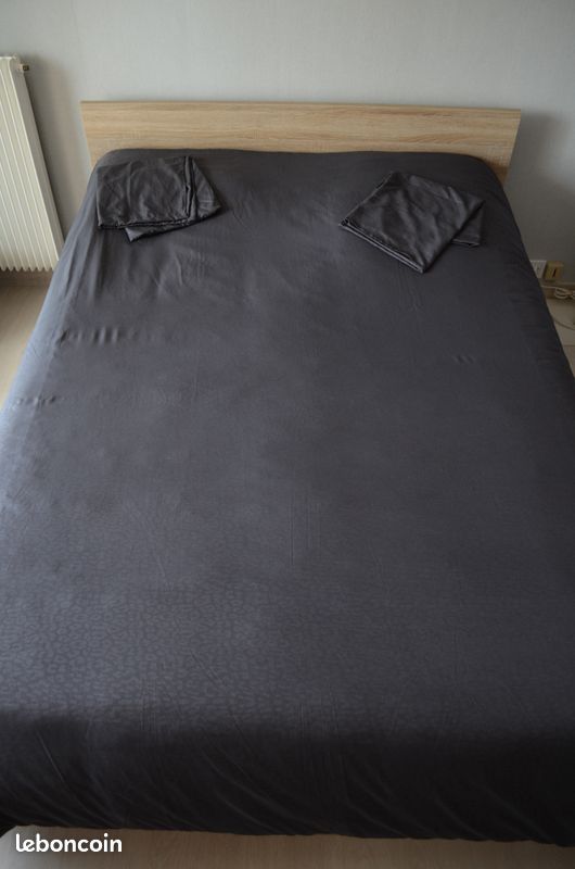 Housse de Couette avec 2 Taies d’oreiller (image 1)