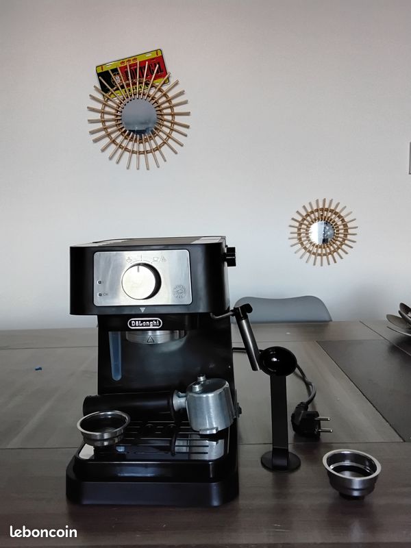 Longhi Stilosa Ec Delonghi Ec 260 Machine à Espresso De'Longhi