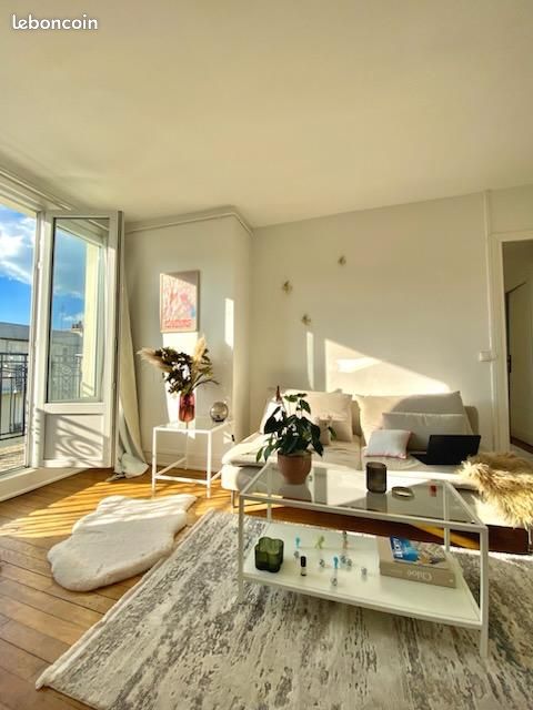 Appartement 3 pièces 52 m² · à Lille · 52 m² · 1 055 €/mois