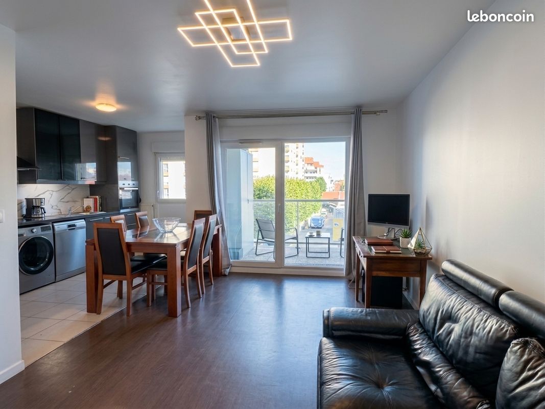 Appartement 3 pièces 70 m² · à Ivry-sur-Seine · 70 m² · 399 000 €
