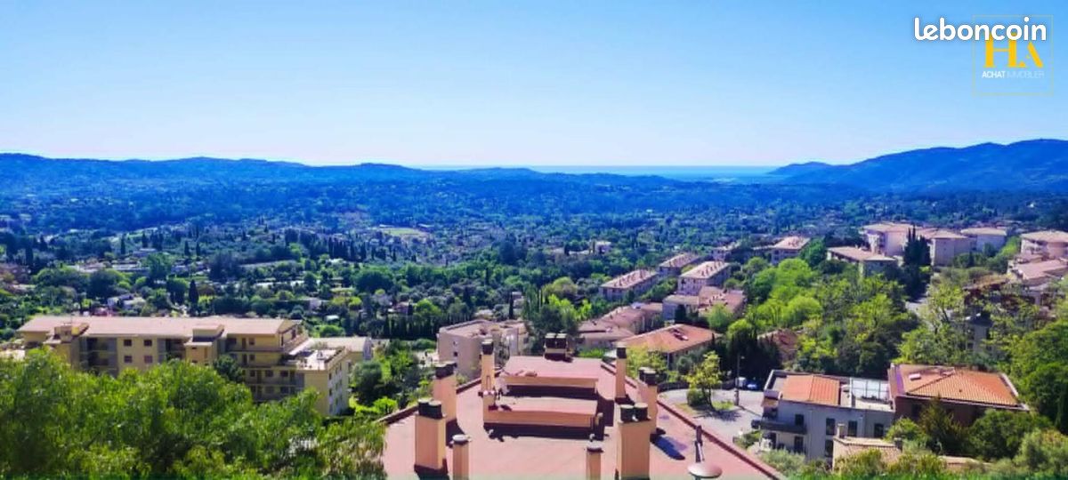 Appartement 2 pièces 44 m² · à Grasse · 44 m² · 900 €
