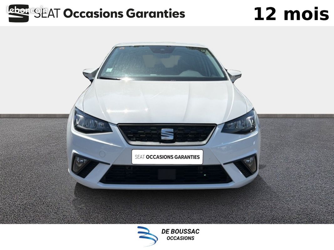 SEAT Ibiza 1.0 EcoTSI 95 ch S/S BVM5 Urban (image 23)