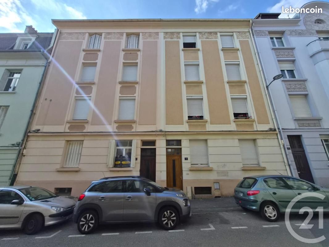 Appartement 2 pièces 42 m² · à Metz · 42 m² · 118 800 €