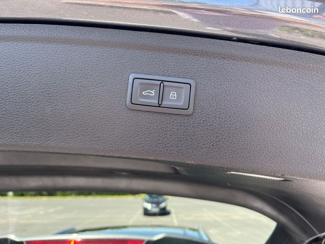 Audi q5 2.0 35 tdi 165 dieselhybrid s-line s-tronic bva *rien a prevoir - toit ouvrant panoramique - carplay (image 15)