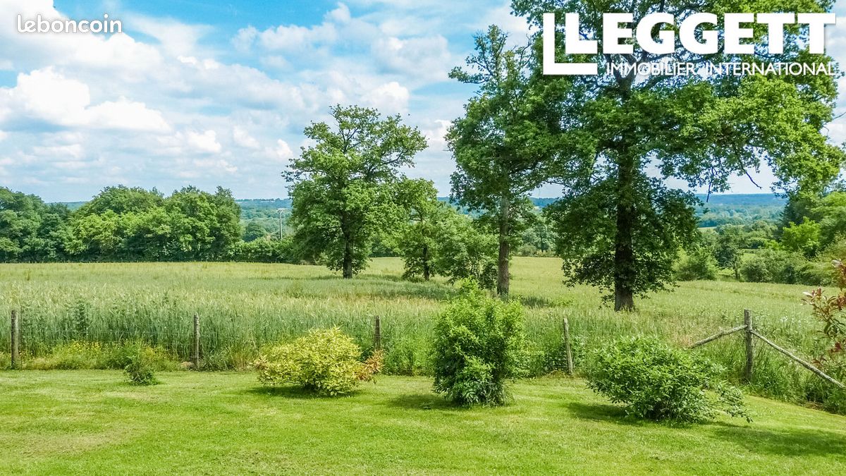 Maison 6 pièces 150 m² - Manot 16500 (image principale 7)