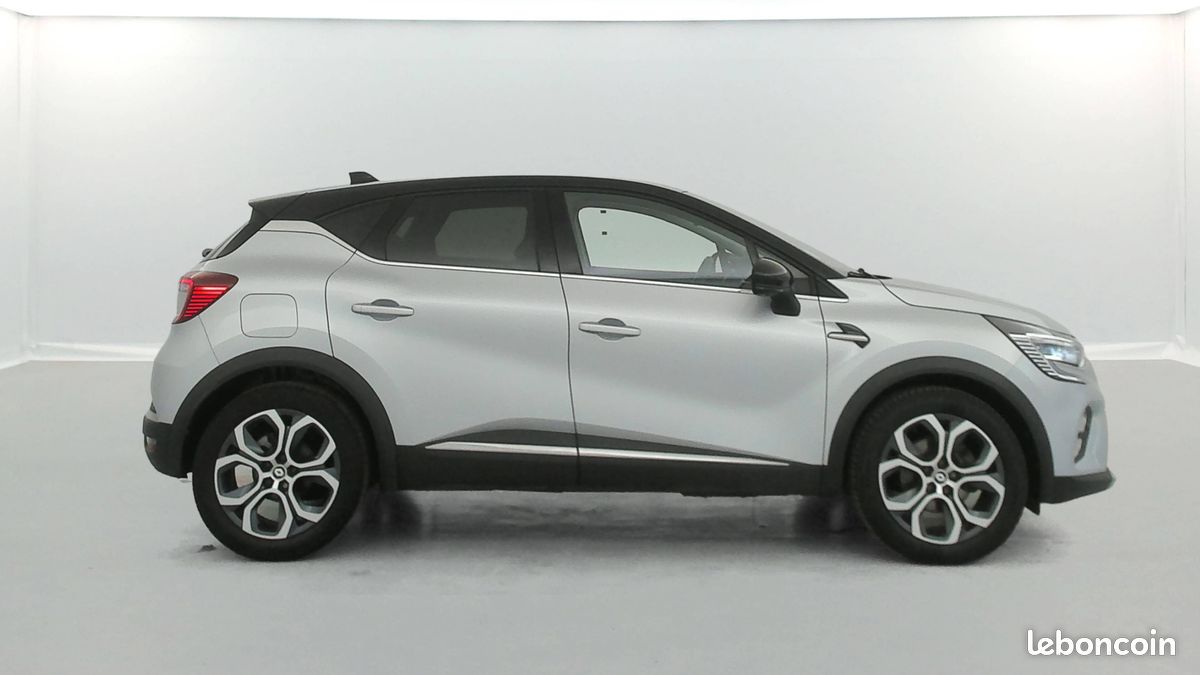 RENAULT Captur E-Tech full hybrid 145 Techno (image 6)